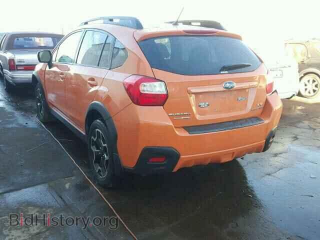 2014 SUBARU XV - VIN: JF2GPACC8E8217974 - Фото 3