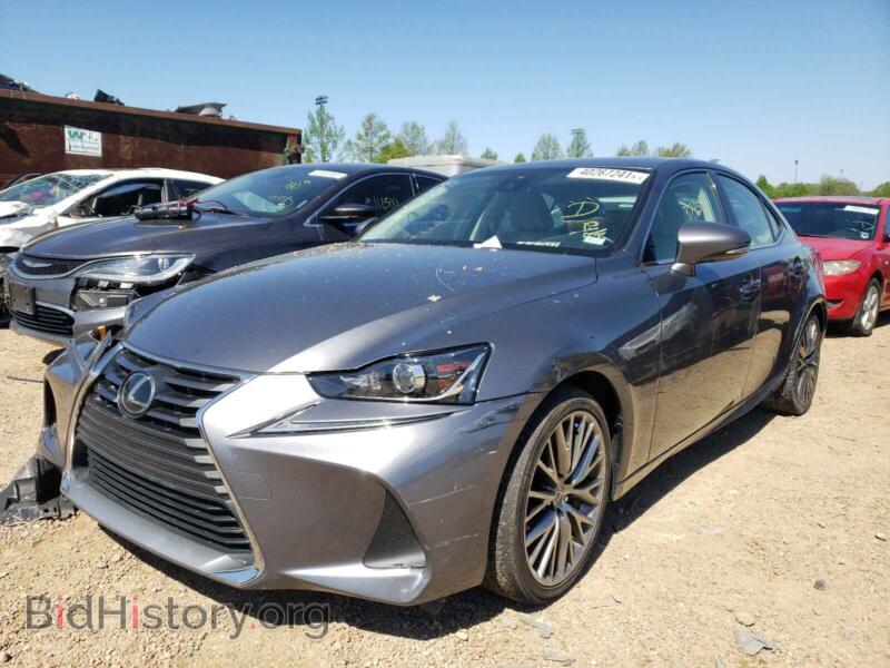 2017 Lexus IS (VIN JTHBA1D20H5046366) — фото 2 из 10