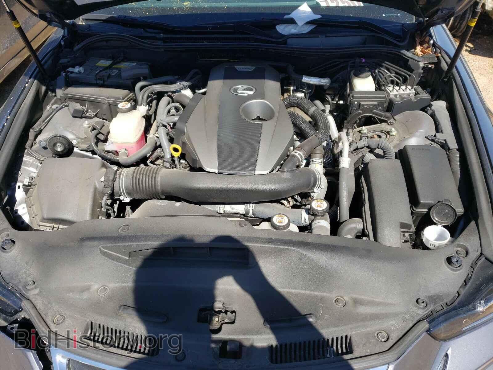 2017 LEXUS IS - VIN: JTHBA1D20H5046366 - Фото 7