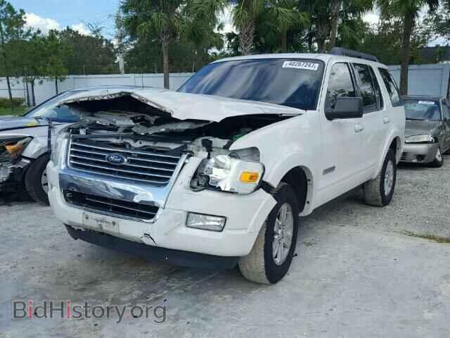2008 FORD EXPLORER - VIN: 1FMEU63E78UA88663 - Photo 2