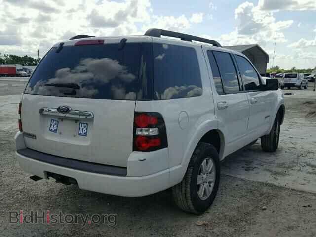 2008 FORD EXPLORER - VIN: 1FMEU63E78UA88663 - Photo 4