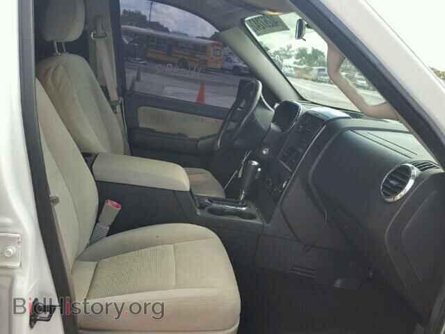 2008 FORD EXPLORER - VIN: 1FMEU63E78UA88663 - Photo 5