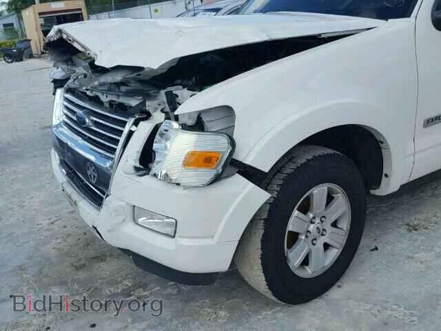 2008 FORD EXPLORER - VIN: 1FMEU63E78UA88663 - Photo 9