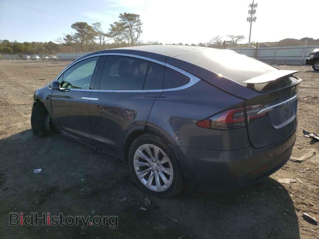 2019 TESLA MODEL X - VIN: 5YJXCAE29KF184672 - Photo 2