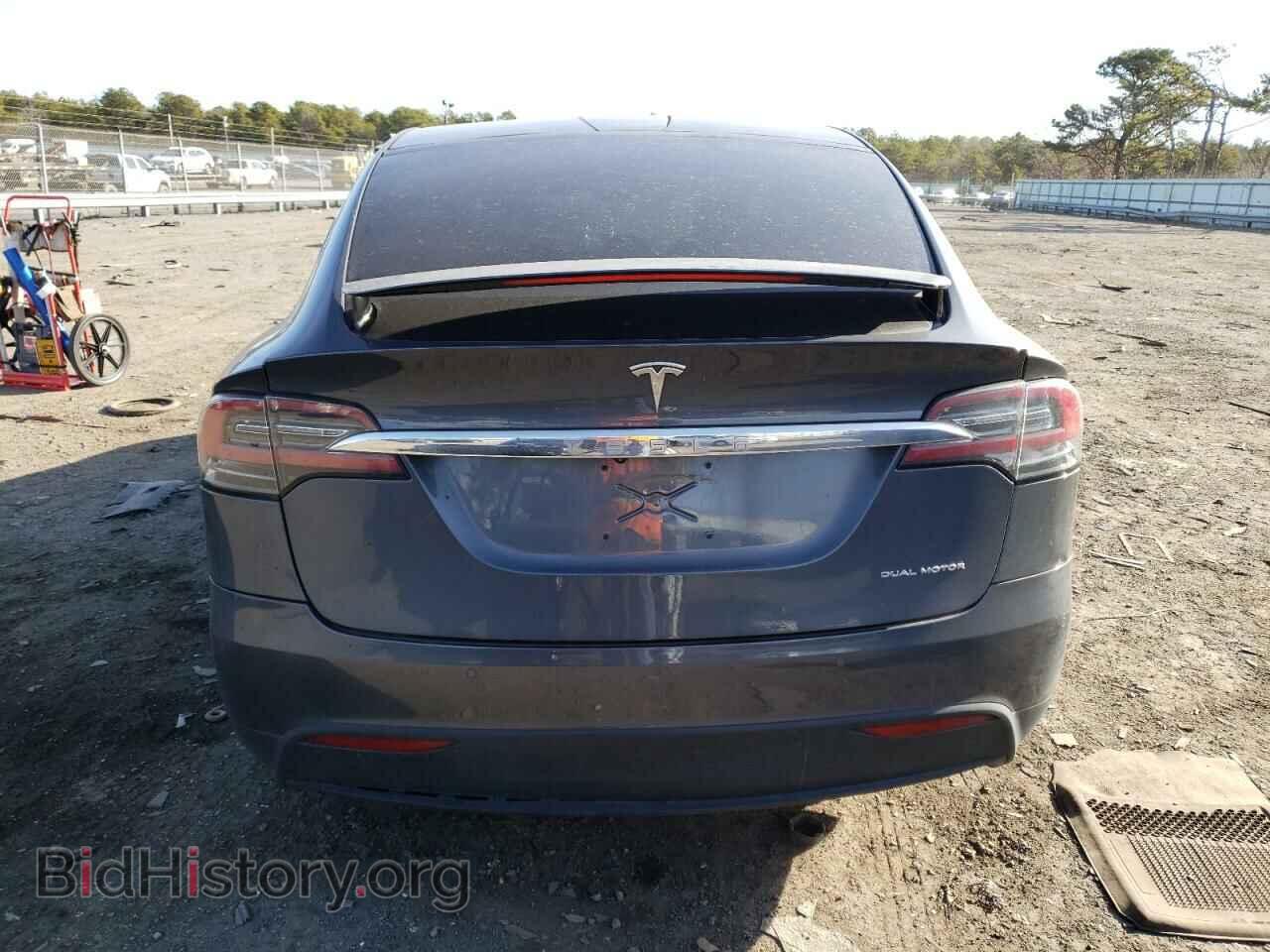 2019 TESLA MODEL X - VIN: 5YJXCAE29KF184672 - Photo 6