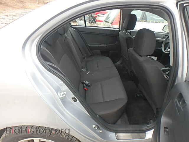 2012 MITSUBISHI LANCER - VIN: JA32U2FU6CU017965 - Фото 6