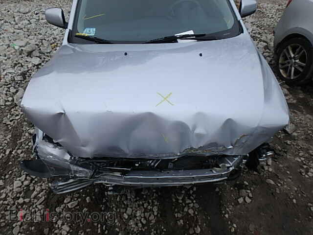 2012 MITSUBISHI LANCER - VIN: JA32U2FU6CU017965 - Фото 7