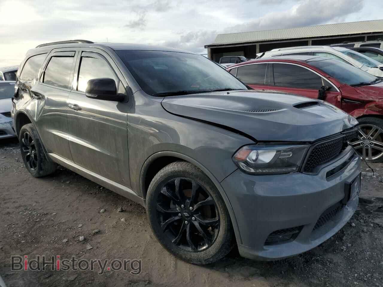 2020 DODGE DURANGO - VIN: 1C4RDJDG6LC103502 - Фото 4