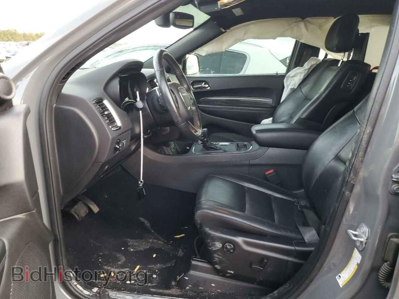 2020 DODGE DURANGO - VIN: 1C4RDJDG6LC103502 - Фото 7