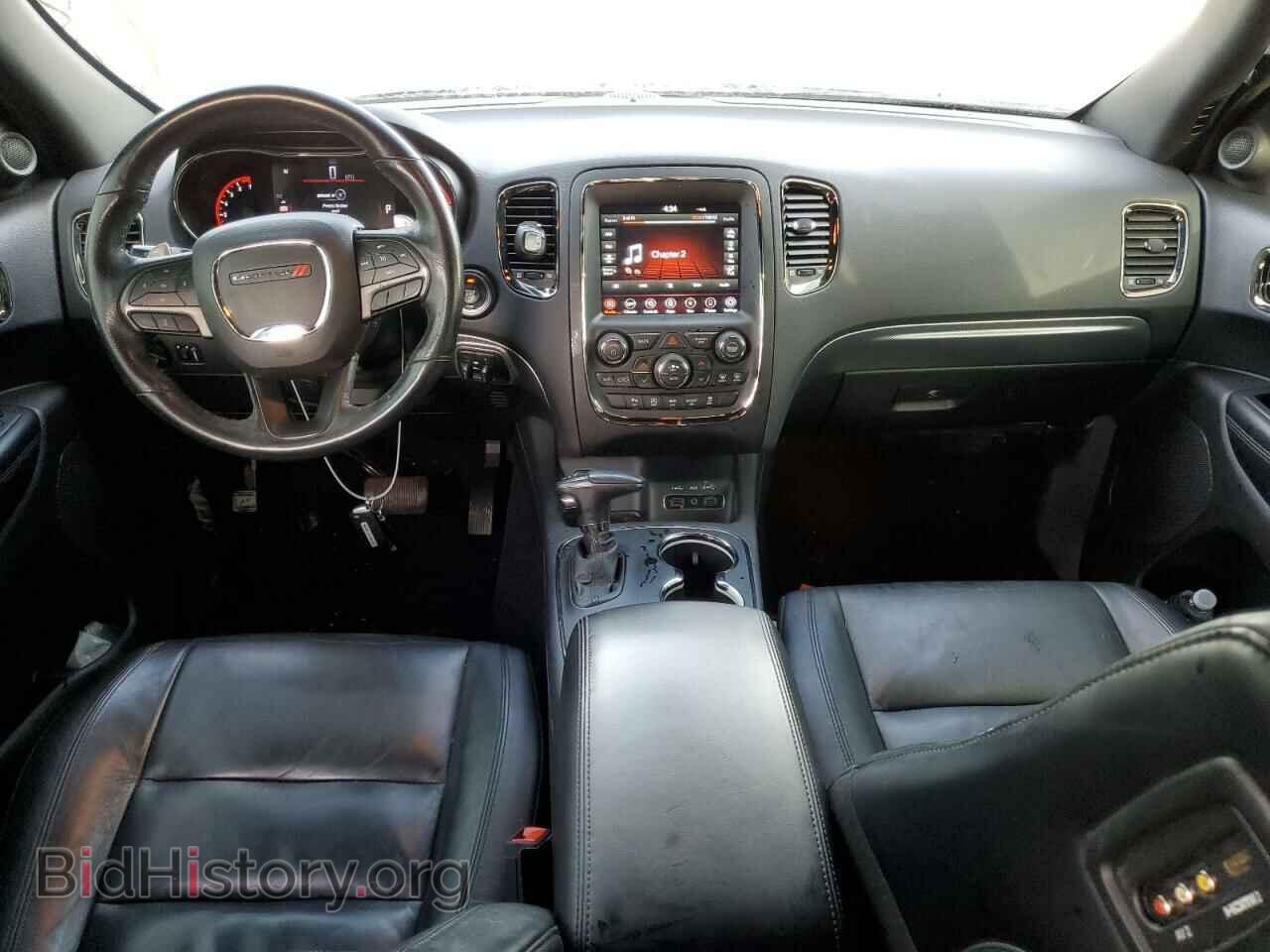 2020 DODGE DURANGO - VIN: 1C4RDJDG6LC103502 - Фото 8