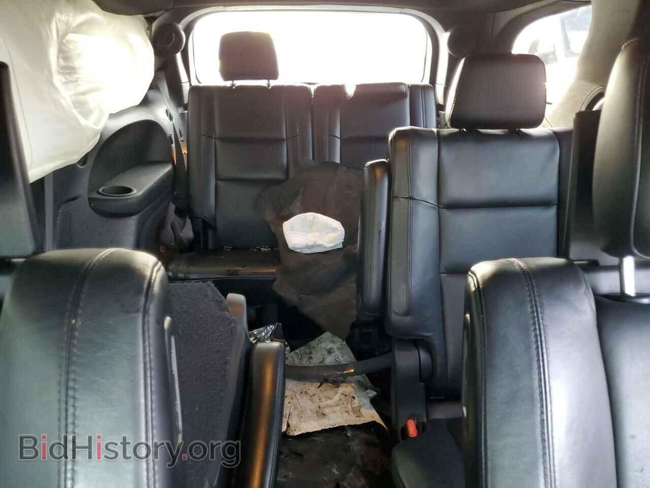 2020 DODGE DURANGO - VIN: 1C4RDJDG6LC103502 - Фото 10