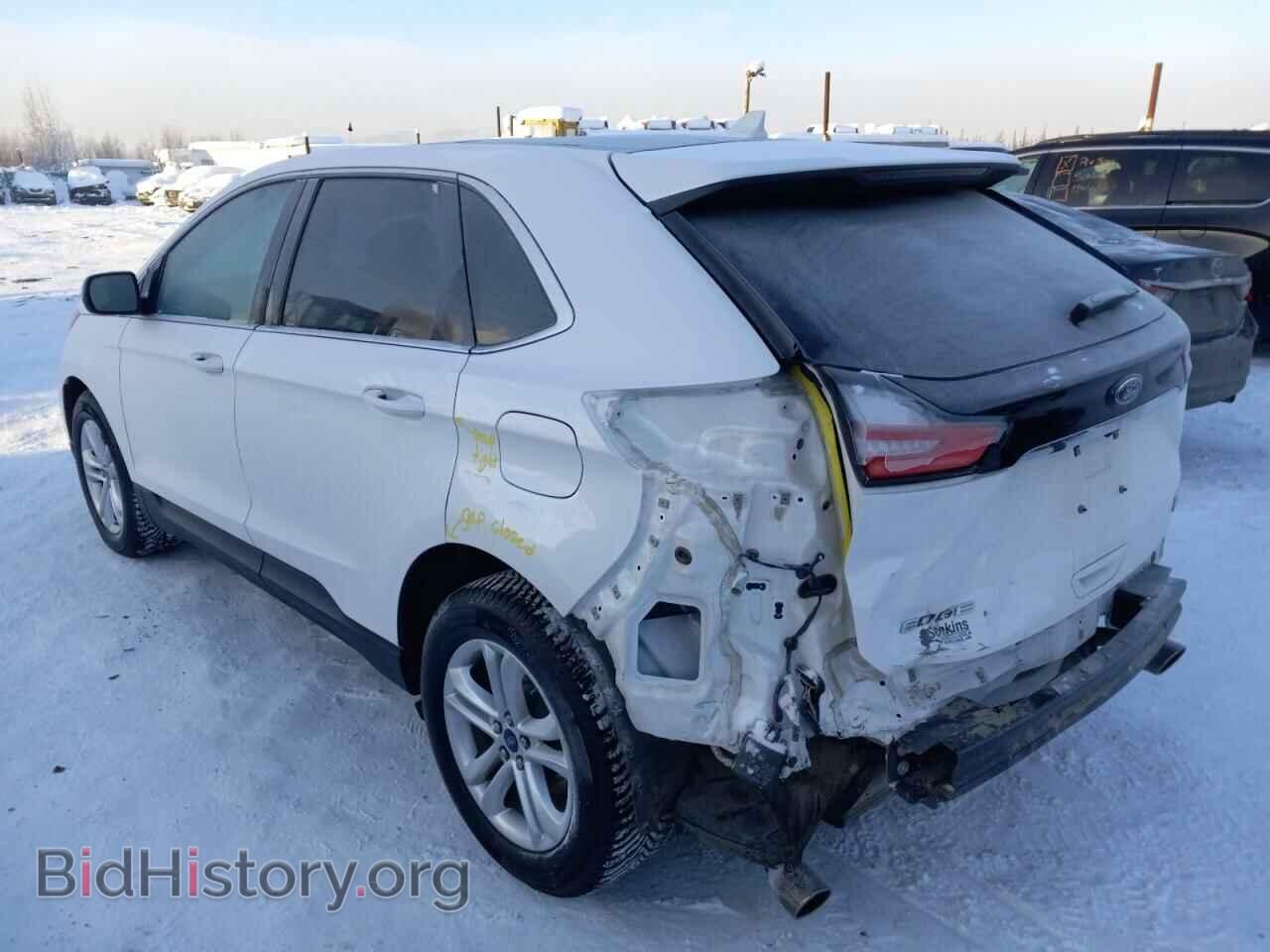2019 FORD EDGE - VIN: 2FMPK4J98KBC74699 - Фото 2