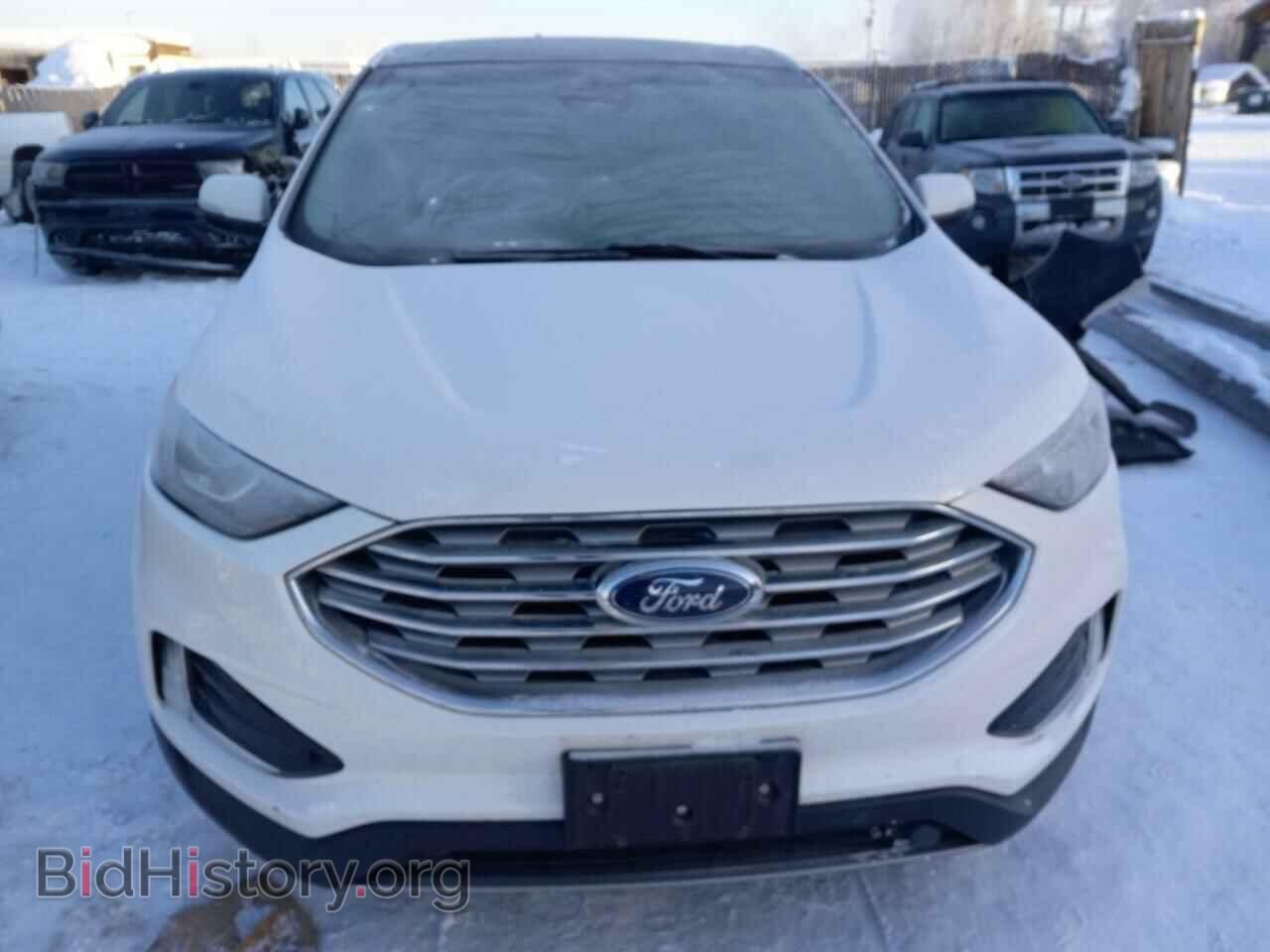 2019 FORD EDGE - VIN: 2FMPK4J98KBC74699 - Фото 5