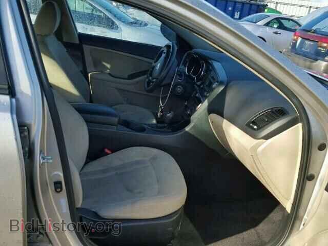 2011 KIA OPTIMA - VIN: KNAGM4A73B5165968 - Фото 5