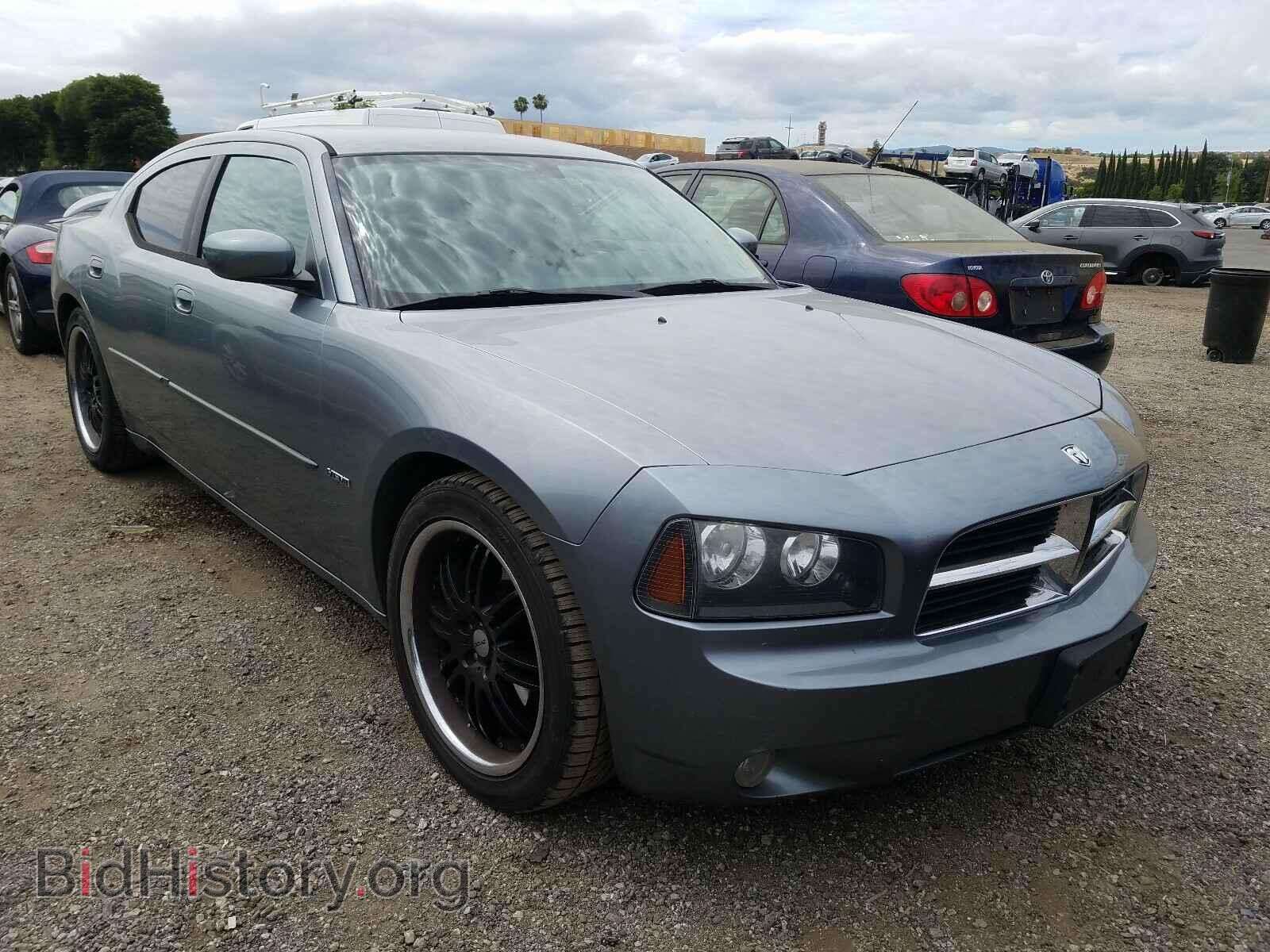 Photo 2B3LA53H06H454554 - DODGE CHARGER 2006