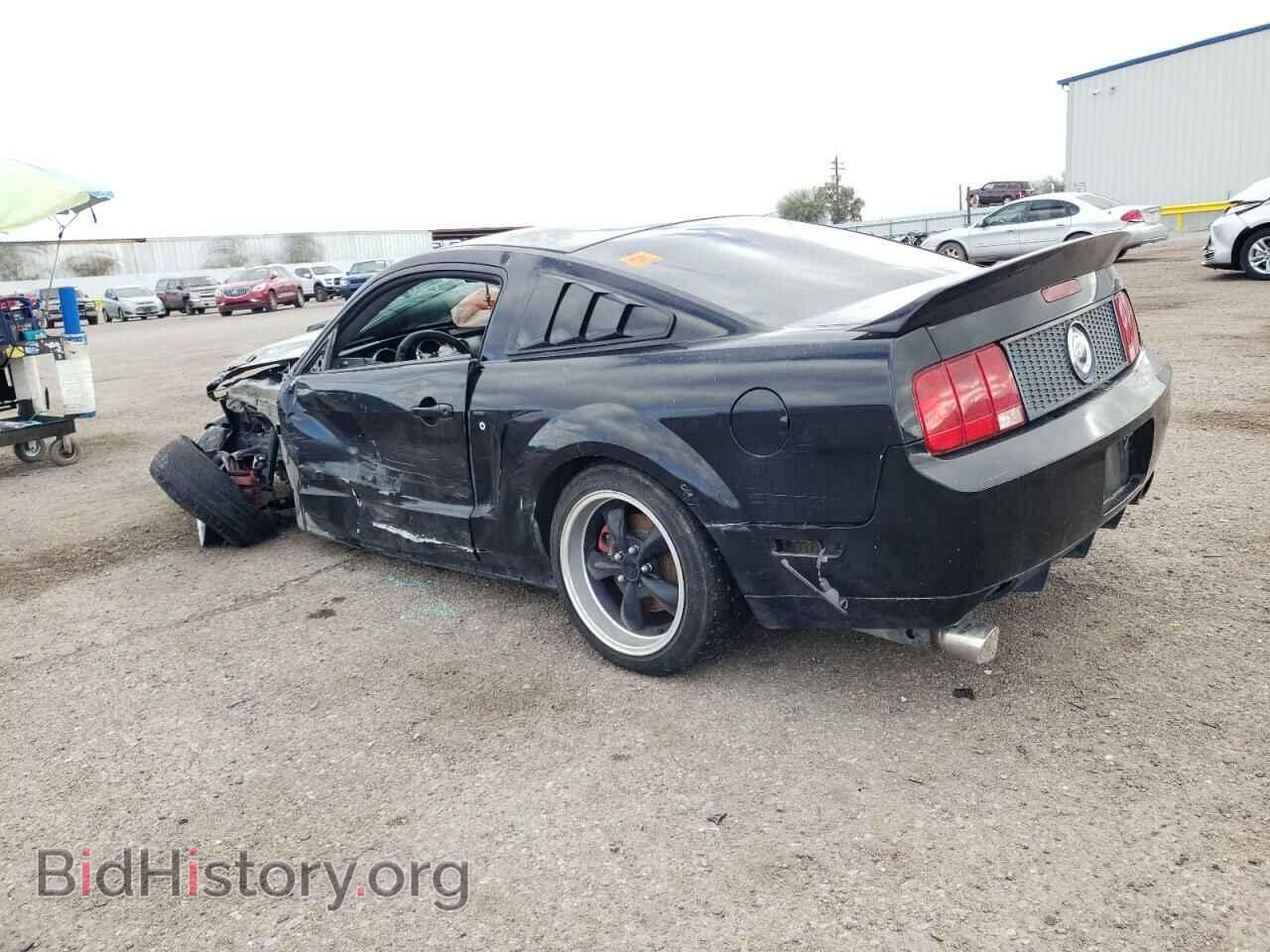 2008 FORD MUSTANG - VIN: 1ZVHT82H485144478 - Фото 2