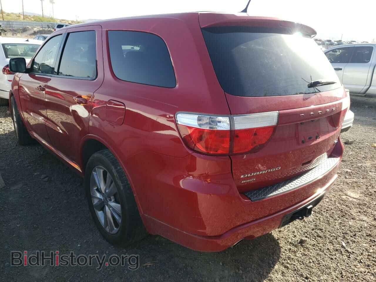 2011 DODGE DURANGO - VIN: 1D4SE6GT9BC683267 - Photo 3