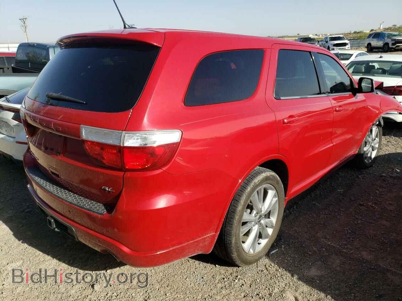 2011 DODGE DURANGO - VIN: 1D4SE6GT9BC683267 - Photo 4