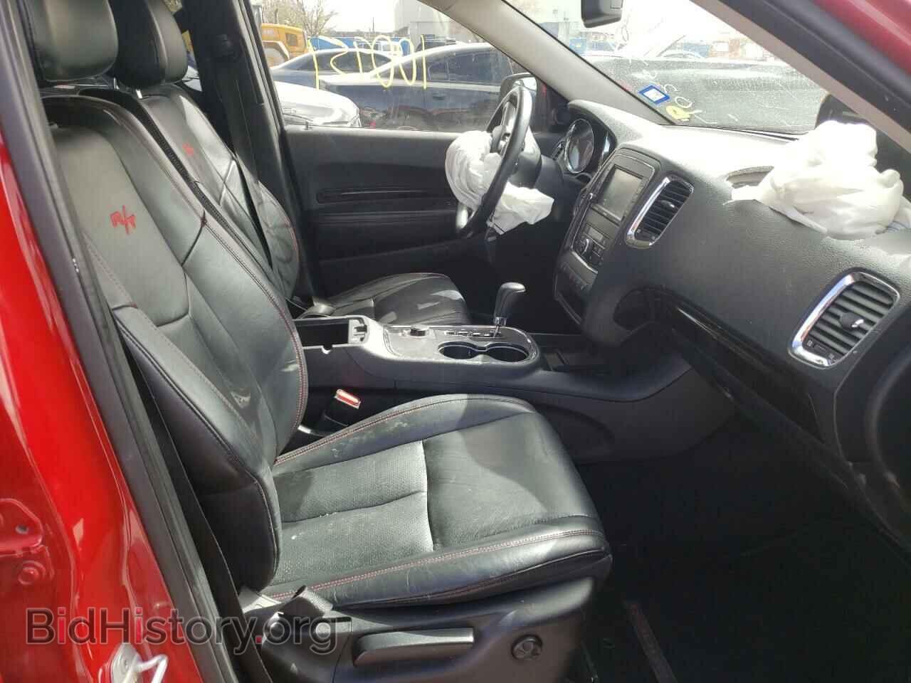 2011 DODGE DURANGO - VIN: 1D4SE6GT9BC683267 - Photo 5