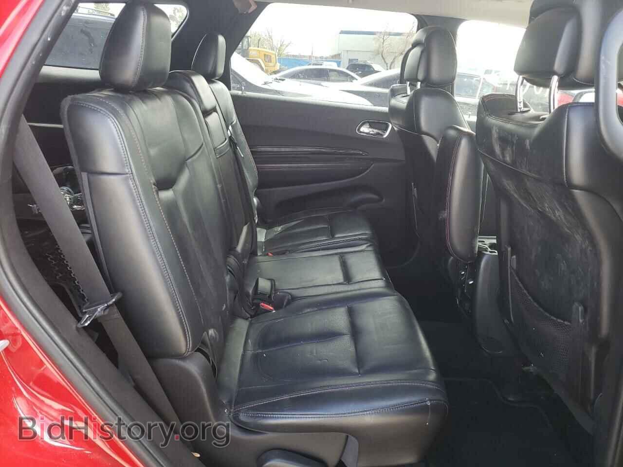 2011 DODGE DURANGO - VIN: 1D4SE6GT9BC683267 - Photo 6