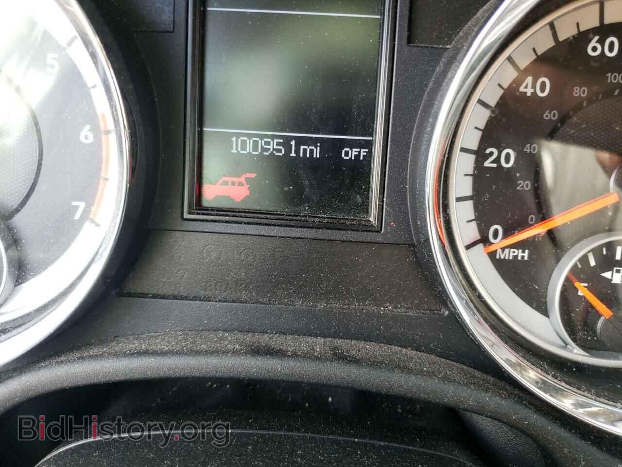 2011 DODGE DURANGO - VIN: 1D4SE6GT9BC683267 - Photo 8