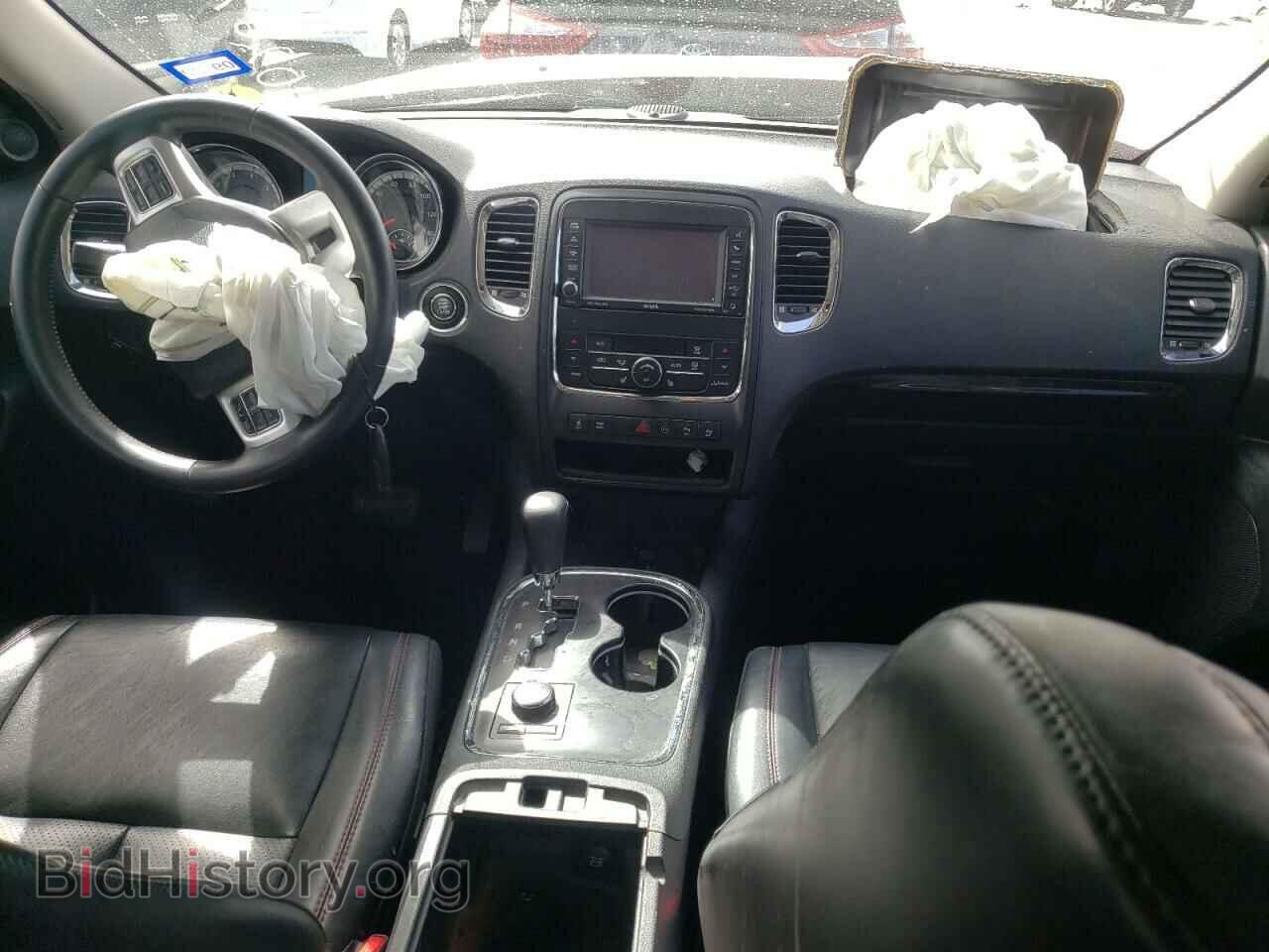 2011 DODGE DURANGO - VIN: 1D4SE6GT9BC683267 - Photo 9