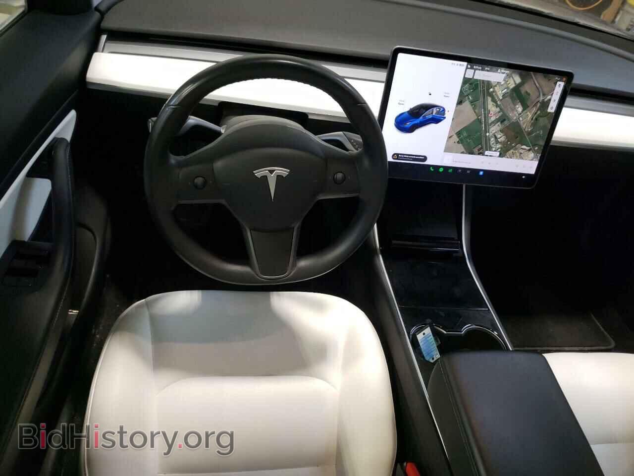 2018 TESLA MODEL 3 - VIN: 5YJ3E1EB9JF108036 - Фото 9