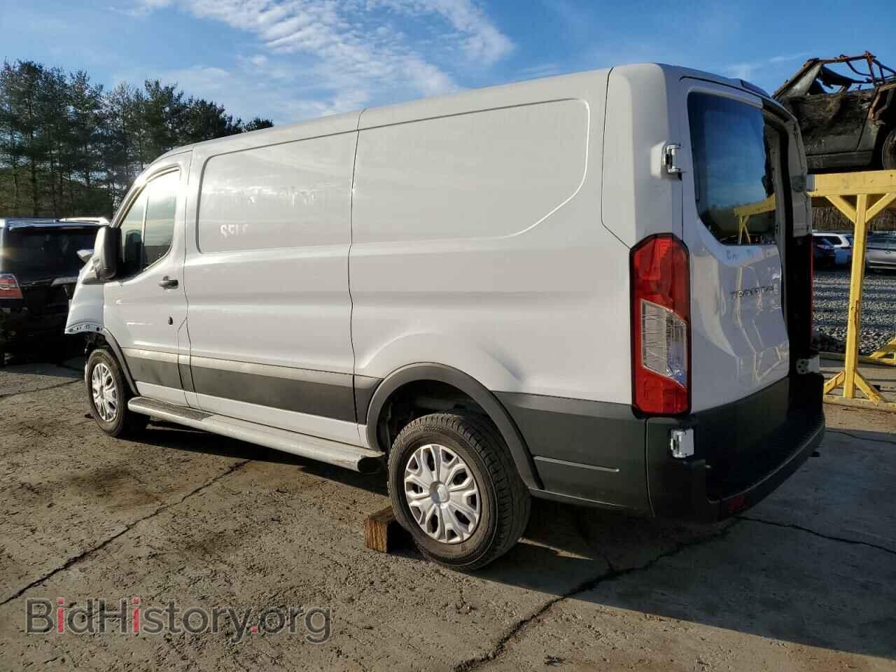 2021 FORD TRANSIT - VIN: 1FTBR1Y88MKA25401 - Фото 2