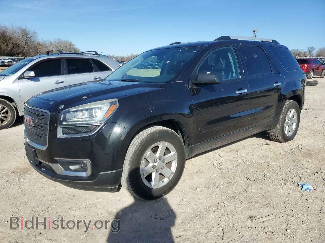 Photo 1GKKVNED4FJ321498 - GMC ACADIA 2015