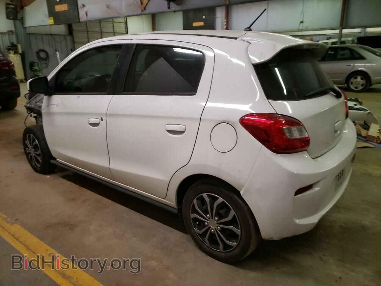 2017 MITSUBISHI MIRAGE - VIN: ML32A3HJ2HH010324 - Фото 2
