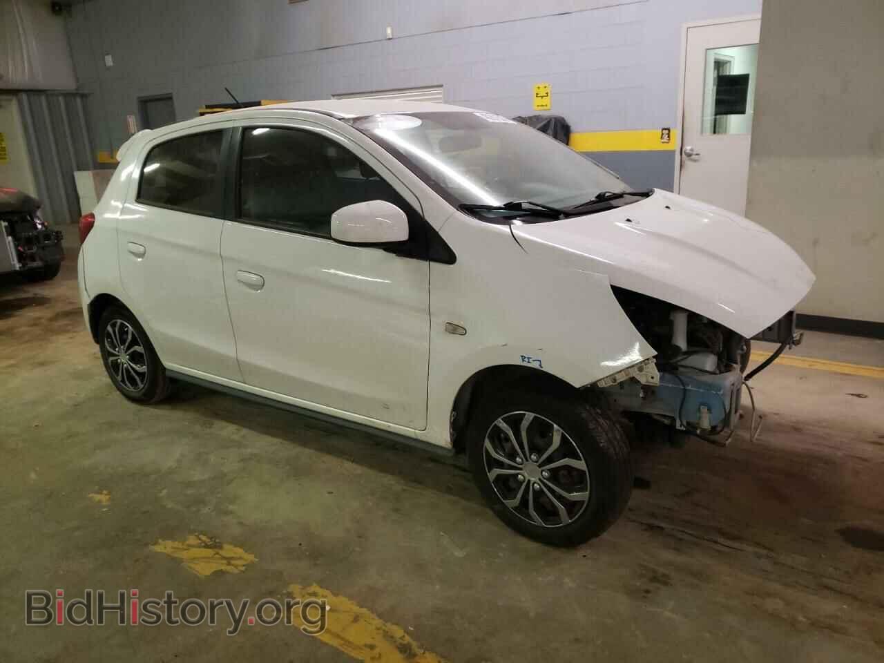 2017 MITSUBISHI MIRAGE - VIN: ML32A3HJ2HH010324 - Фото 4