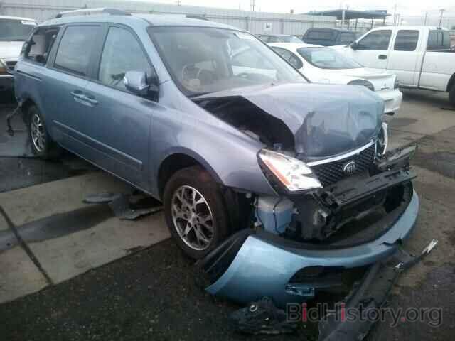 Photo KNDMG4C76E6558694 - KIA SEDONA 2014