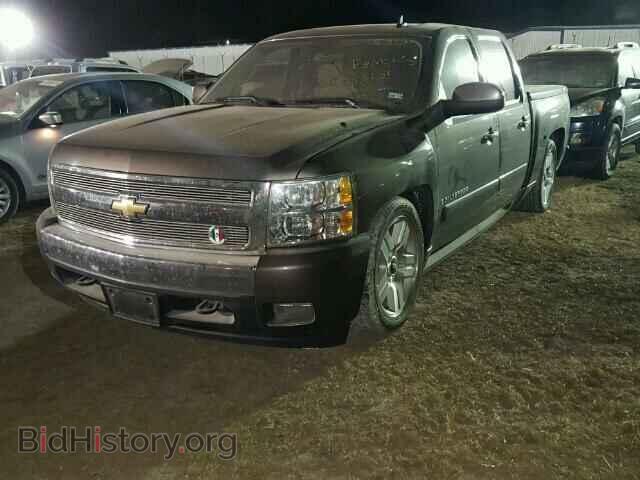 2008 CHEVROLET SILVERADO - VIN: 2GCEC13C281167467 - Фото 2