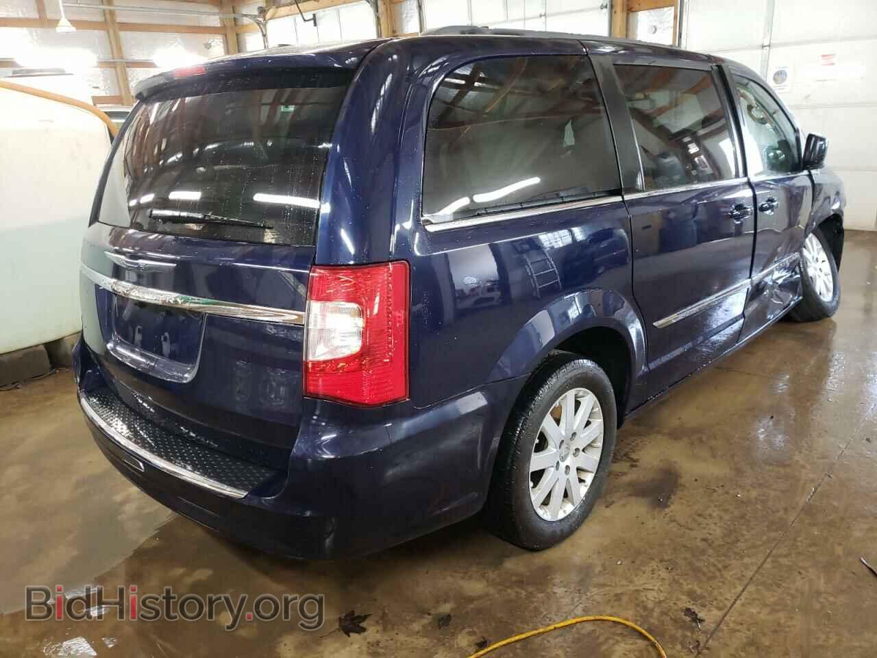 2013 CHRYSLER MINIVAN - VIN: 2C4RC1BG2DR564890 - Photo 4