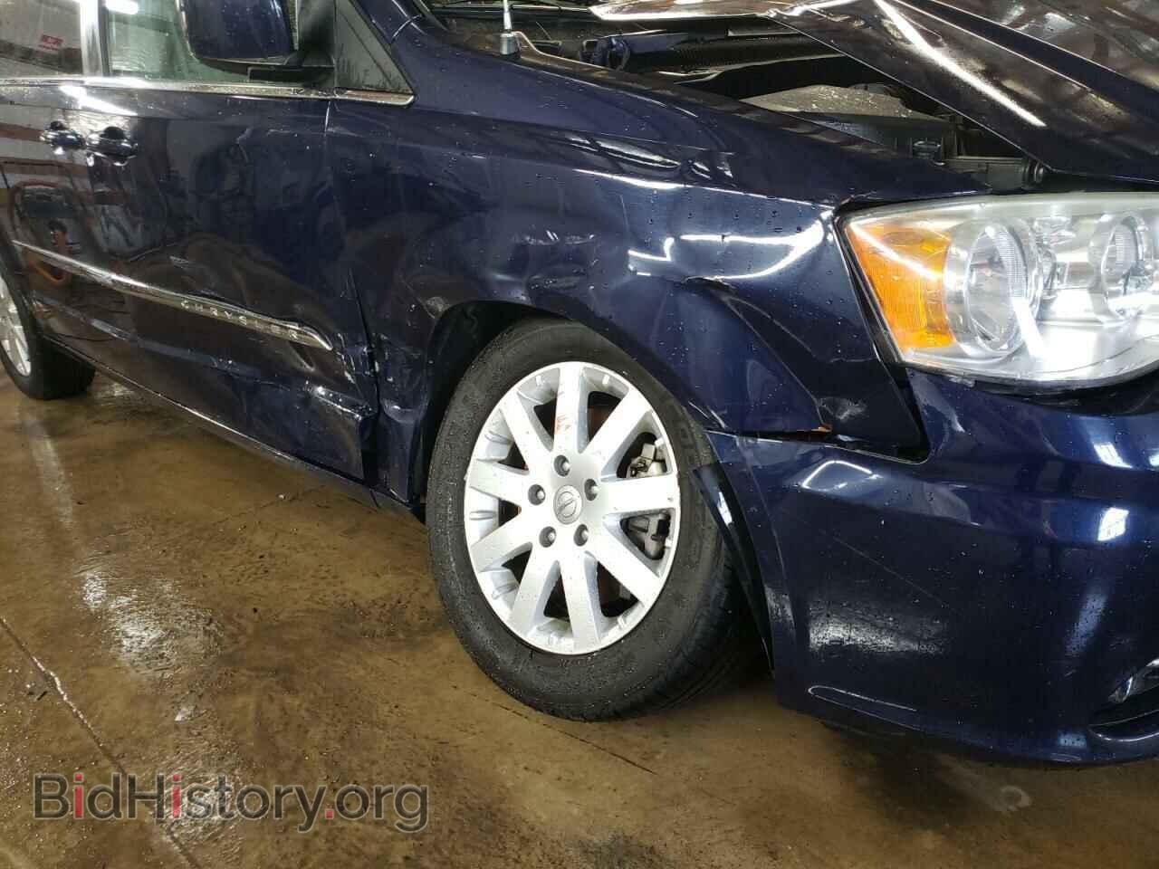 2013 CHRYSLER MINIVAN - VIN: 2C4RC1BG2DR564890 - Photo 9