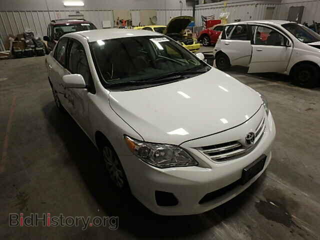 Фотография 5YFBU4EEXDP100305 - TOYOTA COROLLA 2013