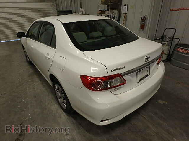 2013 TOYOTA COROLLA - VIN: 5YFBU4EEXDP100305 - Фото 3