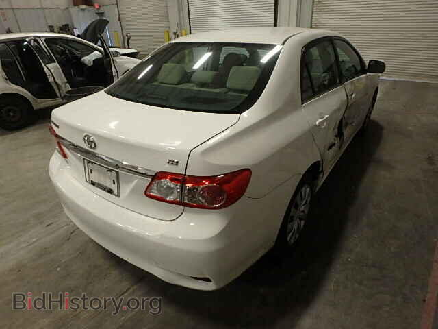 2013 TOYOTA COROLLA - VIN: 5YFBU4EEXDP100305 - Фото 4