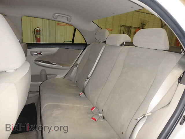 2013 TOYOTA COROLLA - VIN: 5YFBU4EEXDP100305 - Фото 6