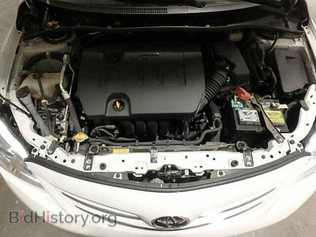 2013 TOYOTA COROLLA - VIN: 5YFBU4EEXDP100305 - Фото 7