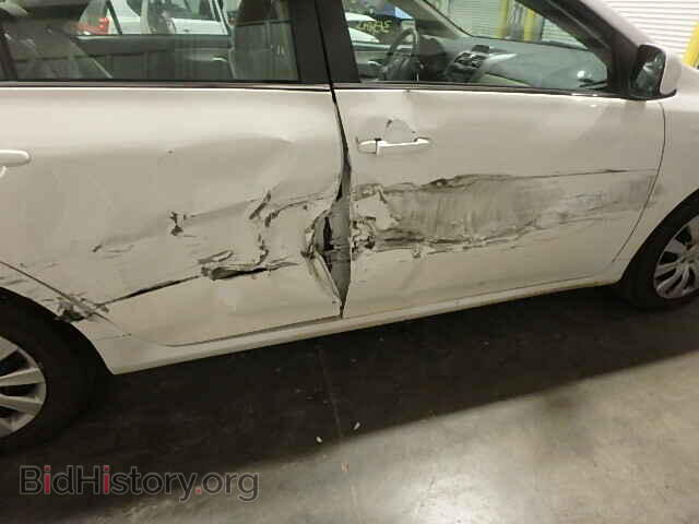 2013 TOYOTA COROLLA - VIN: 5YFBU4EEXDP100305 - Фото 9