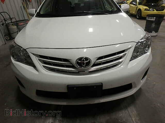 2013 TOYOTA COROLLA - VIN: 5YFBU4EEXDP100305 - Фото 10
