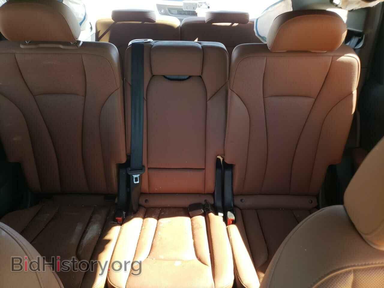 2020 AUDI Q7 - VIN: WA1VXAF75LD005231 - Фото 10
