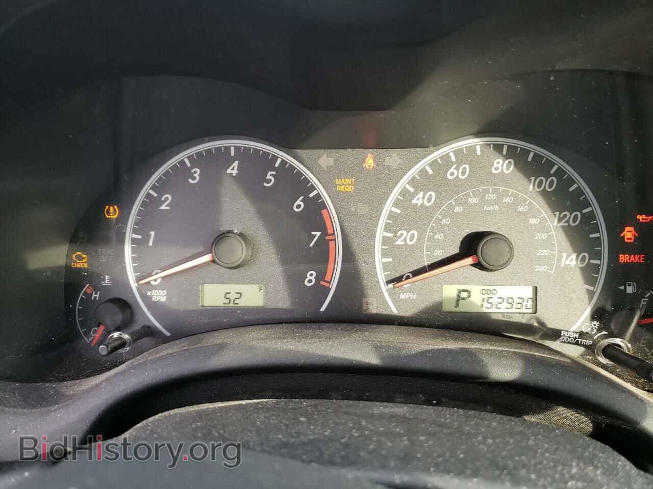 2013 TOYOTA COROLLA - VIN: 5YFBU4EEXDP137094 - Photo 9