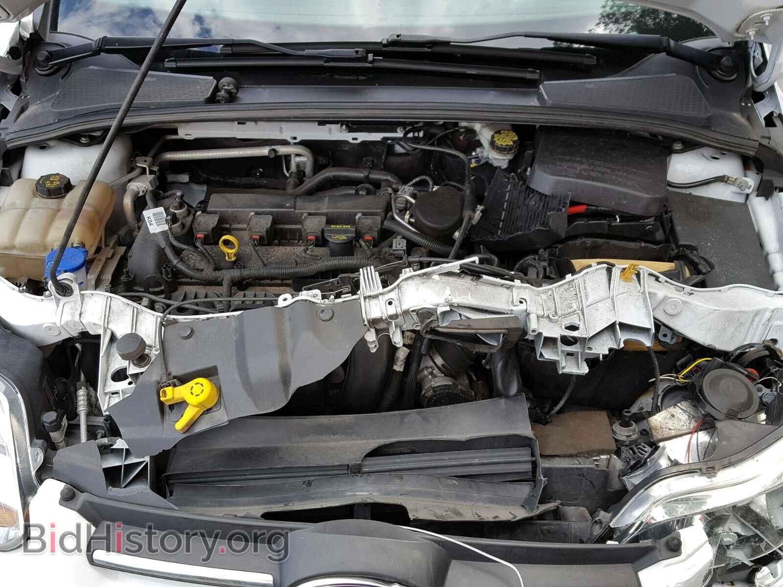 2014 FORD FOCUS - VIN: 1FADP3F24EL301440 - Photo 7