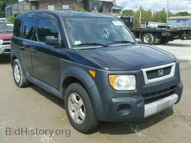 Фотография 5J6YH28695L026886 - HONDA ELEMENT 2005