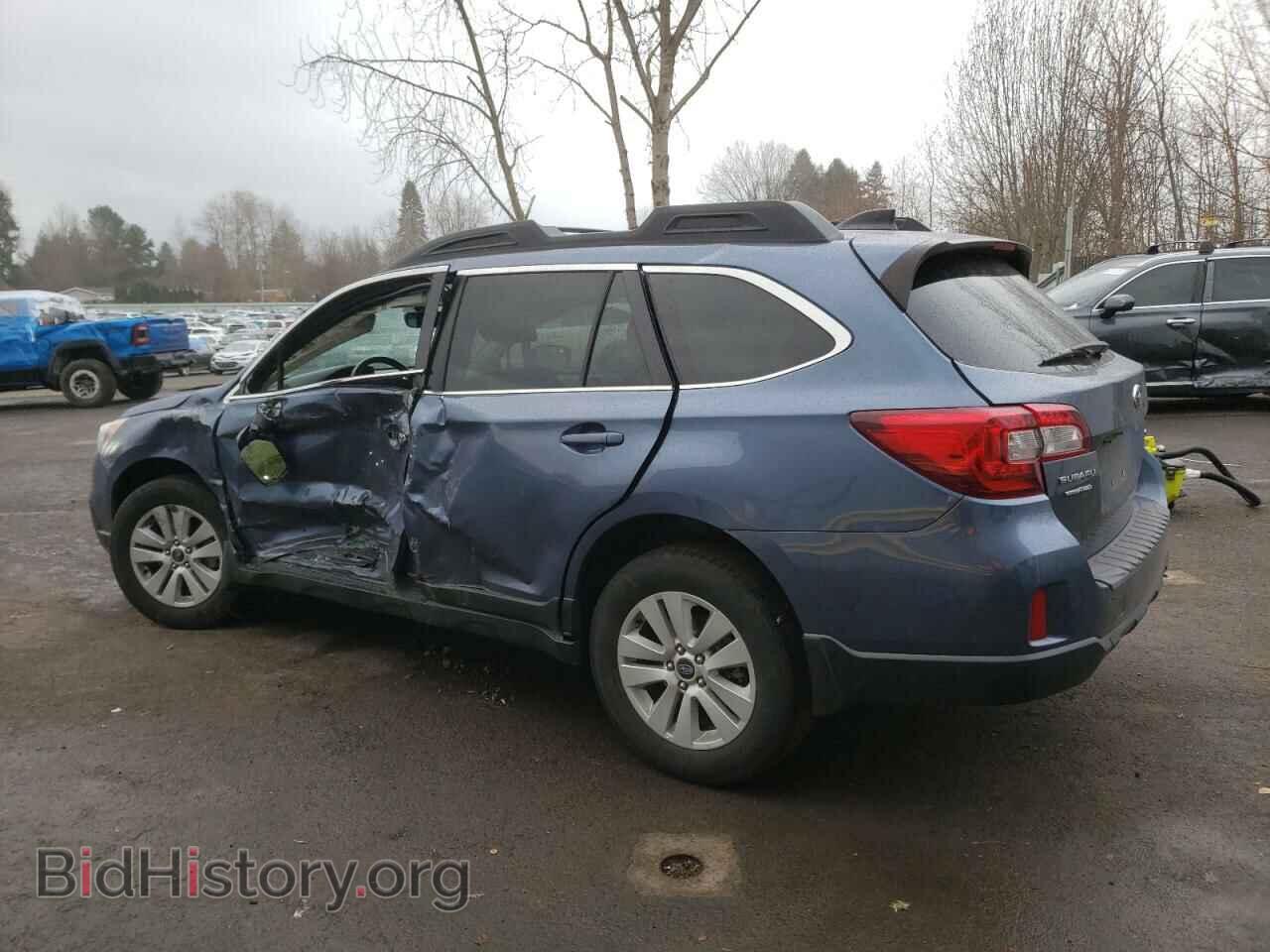 2017 SUBARU OUTBACK - VIN: 4S4BSAHC8H3334192 - Photo 2