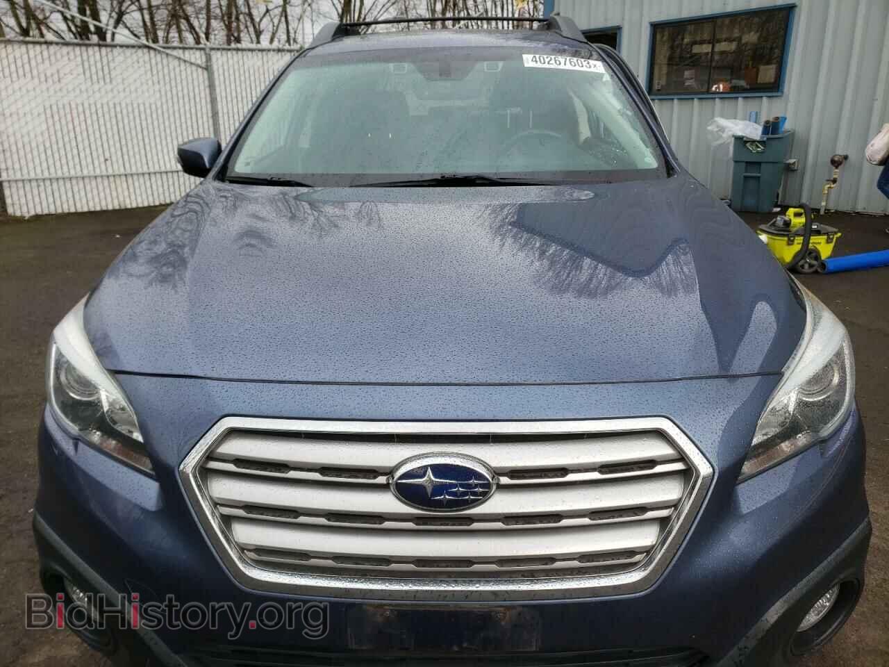 2017 SUBARU OUTBACK - VIN: 4S4BSAHC8H3334192 - Photo 11