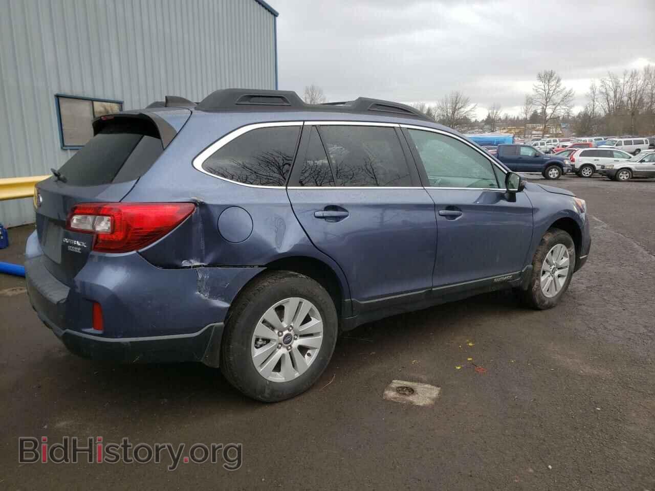 2017 SUBARU OUTBACK - VIN: 4S4BSAHC8H3334192 - Photo 3