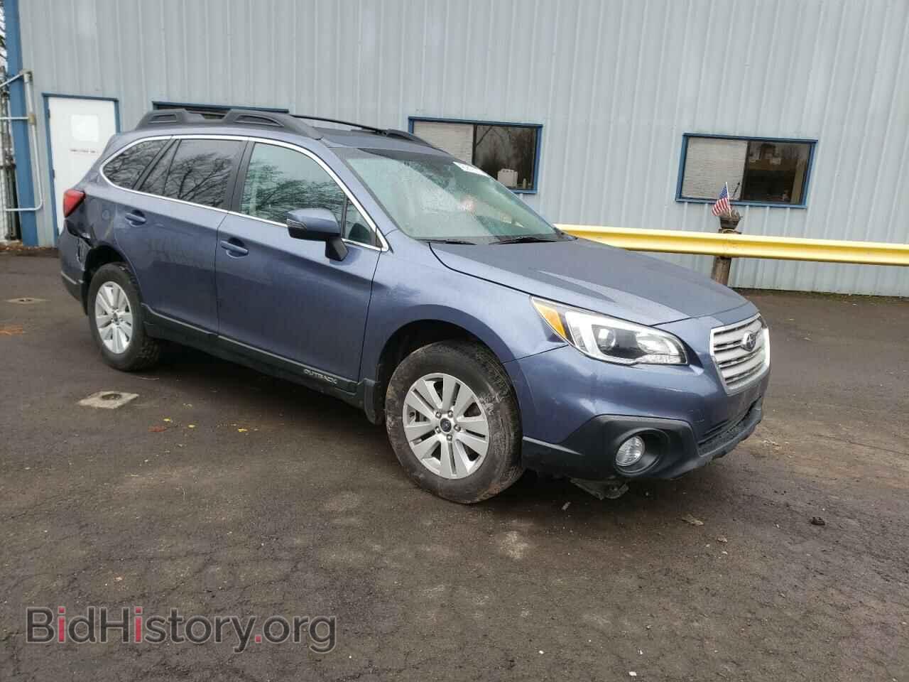 2017 SUBARU OUTBACK - VIN: 4S4BSAHC8H3334192 - Photo 4